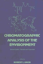 CHROMATOGRAPHIC <em>ANALYSIS</em> <em>OF</em> THE ENVIRONMENT