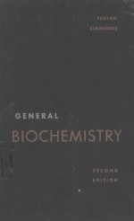GENERAL <em>B</em>IOCHEMISTRY SECOND EDITION