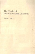 THE H<em>A</em>NDBOOK <em>OF</em> <em>ENVIRONMENT<em>A</em>L</em> CHEMISTRY VOLUME 5 P<em>A</em>RT <em>A</em>