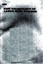 NEW TECHNOLOGY <em>IN</em> LARGE BORE ENG<em>IN</em>ES