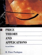 PRICE <em>THEORY</em> AND <em>APPLICATIONS</em> SECOND EDITION