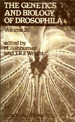 <em>THE</em> <em>GENETICS</em> AND BIOLOGY OF DROSOPHILA VOLUME 2C