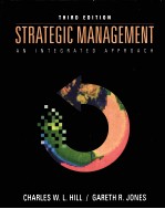 STRATEGIC M<em>AN</em>AGEMENT <em>AN</em> INTEGRATED <em>APPROACH</em> THIRD EDITION