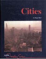 CITIES <em>BY</em> ROGER BARR