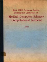 MEDICAL <em>COMPUTER</em> SCIENCE COMPUTATAIONAL MEDICINE 1982