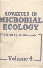 ADVANCES IN <em>M</em>IC<e<em>m</em>>R</e<em>m</em>>OBIAL ECOLOGY VOLU<em>M</em>E 4