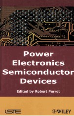 Power <em>Electronics</em> Semiconductor Devices