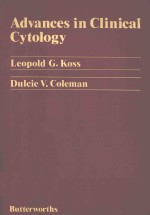 <em>ADVANCES</em> <em>IN</em> CL<em>IN</em>ICAL CYTOLOGY