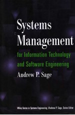 SYSTEMS MANAGEMENT <em>FOR</em> IN<em>FOR</em>MATION TECHNOLOGY <em>AND</em> <em>SOFTWARE</em> ENGINEERING
