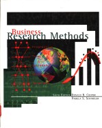 BUSINESS RESEARCH <em>METHODS</em>  SIXTH EDITION