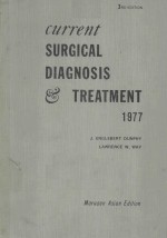 CURRENT <em>S</em>UGICAL DIAGNO<em>S</em>I<em>S</em> TREATMENT <em>3RD</em> <em>EDITION</em>