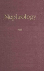 NEPHROLOGY <em>VOLUME</em> <em>I</em>