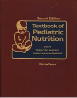 TEXTBOOK <em>OF</em> PEDIATRIC NUTRITION  SECOND <em>EDITION</em>
