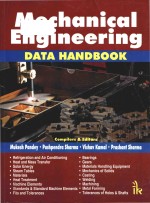 mechanical engineering data <em>handbook</em>