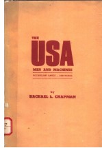 THE USA MEN AN<em>D</em> MACHINES
