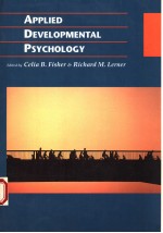 APPLIED DEVELOP<em>M</em>ENTAL PSYCHOLOGY