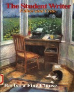 THE STUDENT <em>WRITER</em>  THIRD EDITION