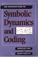 <em>AN</em> INTRODUTION <em>TO</em> SYMBOLIC <em>DYNAMICS</em> <em>AN</em>D CODING