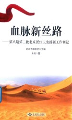 <em>血脉</em>新丝路  第8期第二批北京医疗卫生援疆工作侧记