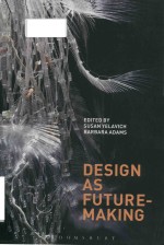 <em>design</em> as future-making
