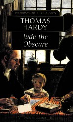 <em>THOMAS</em> HARDY JUDE THE OBSCURE
