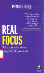 PEAL FOCUS TAKE CONTROL AND START LIVING <em>THE</em> LIFE YOU WANT