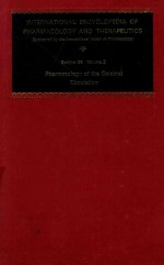 INTERNATIONAL ENCYCLOPEDIA OF PHARMACOLOGY AND <em>THE</em>RAPEUTICS SECTION 33 PHARMACOLOGY OF <em>THE</em> CEREBRAL 