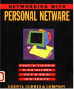 NETWORKING <em>WITH</em> PERSONAL NETWARE