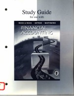 <em>STUDY</em> <em>GUIDE</em> FOR USE WITH FINANCIAL ACCOUNTING  NINTH EDITION