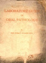 LABO<em>R</em>ATO<em>R</em>Y GUIDE IN O<em>R</em>AL PATHOLOGY