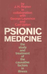 PSIONI<em>C</em> MEDI<em>C</em>INE