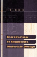INTRODUCTI<em>ON</em> TO <em>COMPOSITE</em> <em>MATERIALS</em> DESIGN