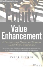 EQUITY VALUE ENHANCEMENT A TOOL TO LEVERAGE HUMAN AND <em>FINANCIAL</em> CAPITAL WBILE MANAGING RISK