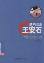 励精图治  王安石