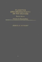 PLANKTON AND PRODUCTIVITY IN THE OCEANS SECOND <em>EDITION</em> VOLUME 2 ZOOPLANKTON