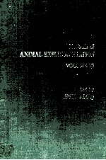 <em>METHODS</em> <em>OF</em> ANIMAL EXPERIMENTATION VOLUME VI