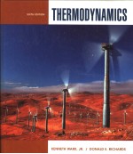 <em>THERMODYNAMICS</em>  SIXTH EDITION