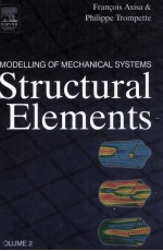 MODELL<em>IN</em>G <em>OF</em> MECHANICAL SYSTEMS <em>VOLUME</em> 2 Structural Elements