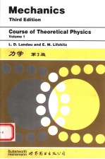<em>M</em>ECH<e<em>m</em>>A</e<em>m</em>>NICS  THIRD EDITION  COURSE OF THEORETIC<e<em>m</em>>A</e<em>m</em>>L PHYSICS  VOLU<em>M</em>E 1