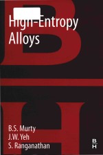 <em>high</em>-entropy alloys