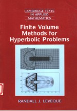 FINITE  VOLUME <em>METHODS</em> FOR HYPERBOLIC PROBLEMS