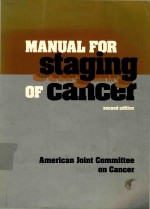 <em>MANUAL</em>%FOR%STAGING%<em>OF</em>%CANCER <em>SECOND</em> <em>EDITION</em>