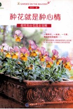 种花就是种心情  <em>都市</em>阳台花园全攻略