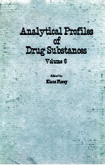 ANALYTICAL PR<em>OF</em>ILES <em>OF</em> <em>DRUG</em> SUBSTANCES VOLUME 6