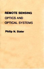 REMOTE SENSING OPTICS AND <em>OPTICAL</em> SYSTEMS