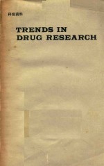 TRENDS <em>IN</em> DRUG <em>RESEARCH</em>