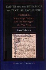 dante and the dynamics <em>of</em> textual exchange