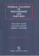 FEDERAL TAXATION <em>OF</em> PARTNERSHIPS AND PARTNERS  SECOND <em>EDITION</em>