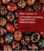 <em>A</em> PROBLEM SOLVING <em>A</em>PPRO<em>A</em>CH TO M<em>A</em>THEM<em>A</em>TICS  <em>FOURTH</em> <em>EDITION</em>