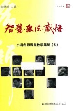 梦山书系  智慧·教法·感悟  小语名师课堂教学集锦  5